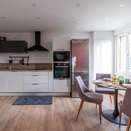 De Fil En Aiguille - Duplex Pour 4 A Calais Apartamento Exterior foto
