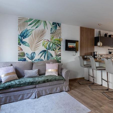 De Fil En Aiguille - Duplex Pour 4 A Calais Apartamento Exterior foto