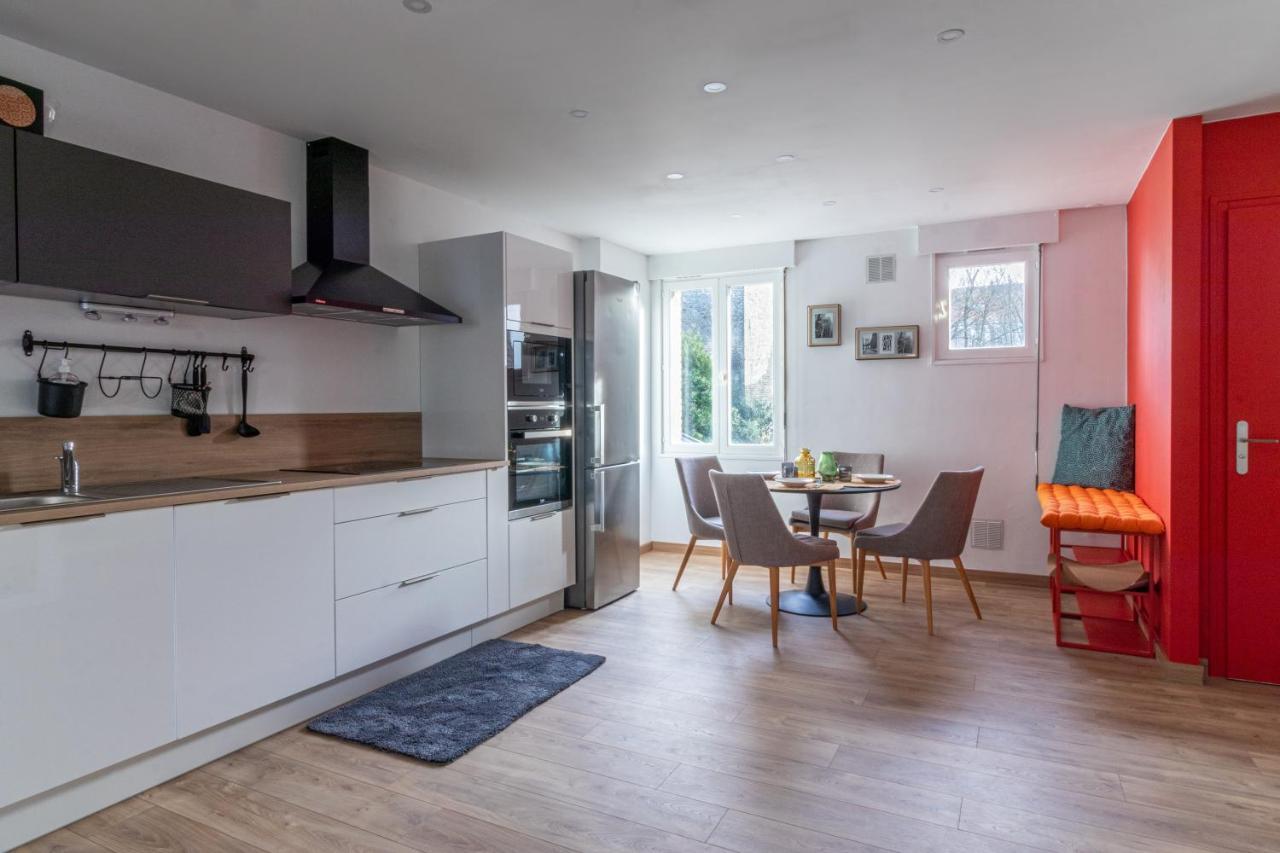 De Fil En Aiguille - Duplex Pour 4 A Calais Apartamento Exterior foto